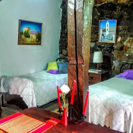 Appartement Isminis Petroktisto Holidays Stonehouse *