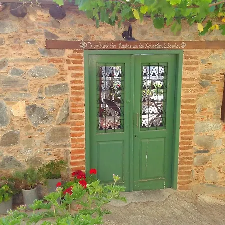 Appartement Isminis Petroktisto Holidays Stonehouse Palechori