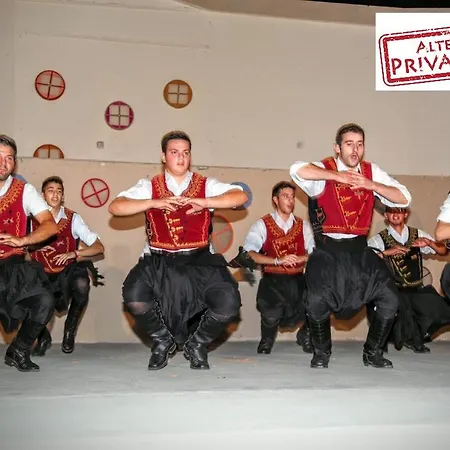 Isminis Petroktisto Holidays Stonehouse Apartmán *