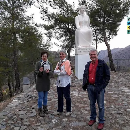 Apartmán Isminis Petroktisto Holidays Stonehouse