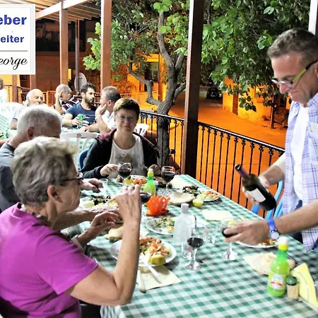 Isminis Petroktisto Holidays Stonehouse Apartmán *