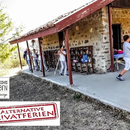 Apartmán Isminis Petroktisto Holidays Stonehouse *