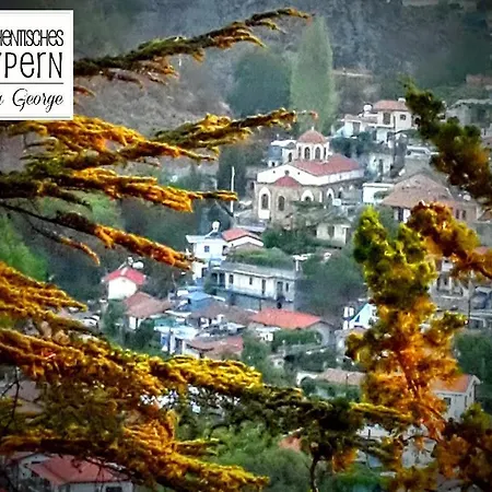 Apartmán Isminis Petroktisto Holidays Stonehouse Palechori