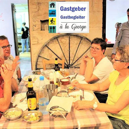 Apartmán Isminis Petroktisto Holidays Stonehouse