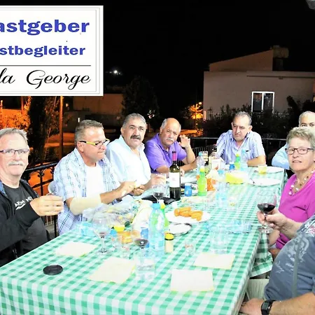 Isminis Petroktisto Holidays Stonehouse