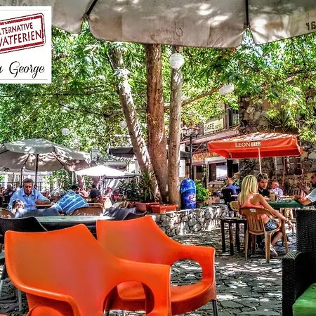 Apartmán Isminis Petroktisto Holidays Stonehouse