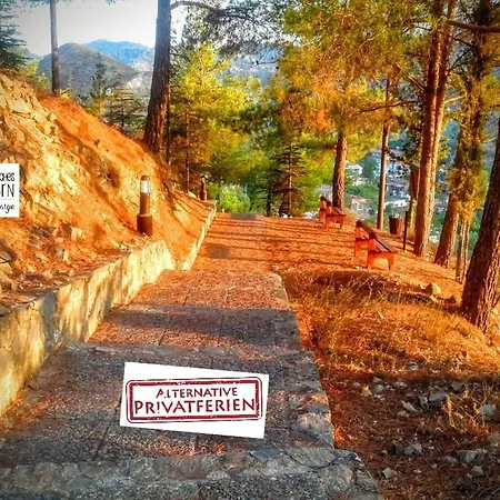 Isminis Petroktisto Holidays Stonehouse Palechori