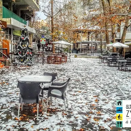 Apartmán Isminis Petroktisto Holidays Stonehouse Palechori