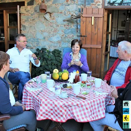 Isminis Petroktisto Holidays Stonehouse Apartmán