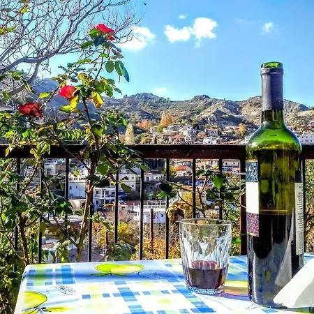 Apartmán Isminis Petroktisto Holidays Stonehouse *