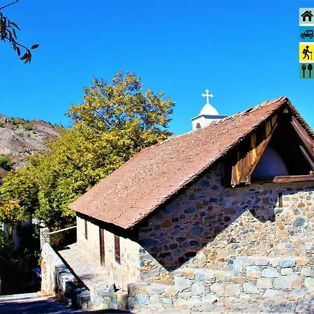 Isminis Petroktisto Holidays Stonehouse Apartmán Palechori