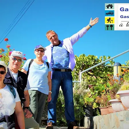 Apartmán Isminis Petroktisto Holidays Stonehouse *