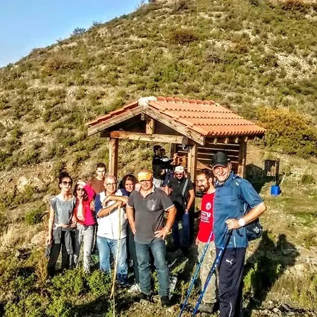 Isminis Petroktisto Holidays Stonehouse Palechori