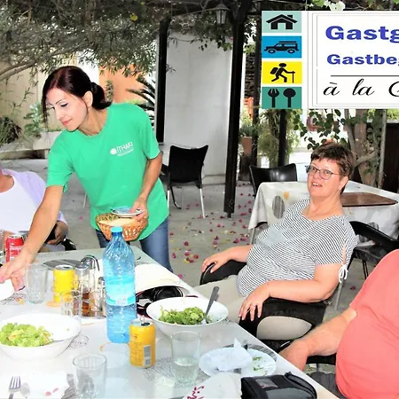 Isminis Petroktisto Holidays Stonehouse Apartmán *