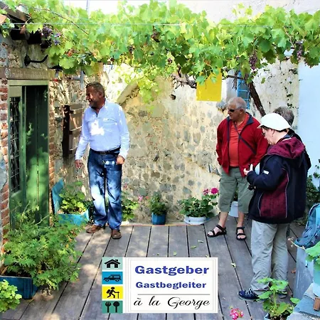 Apartmán Isminis Petroktisto Holidays Stonehouse