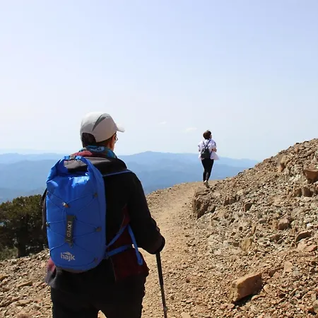 Isminis Petroktisto Holidays Stonehouse Apartmán Palechori