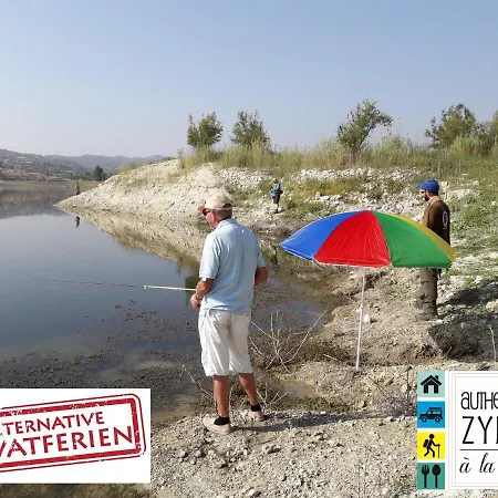 Isminis Petroktisto Holidays Stonehouse Apartmán *