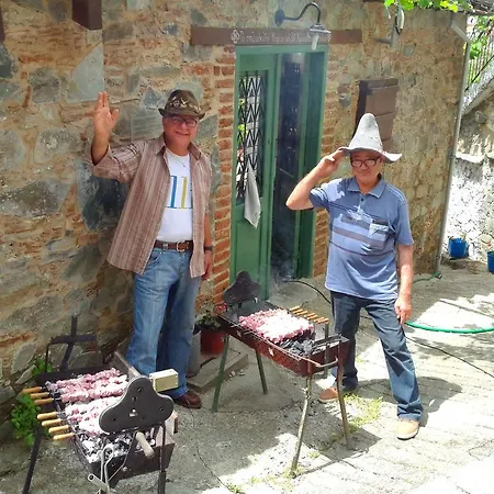 Isminis Petroktisto Holidays Stonehouse Palechori