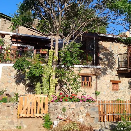 Apartmán Isminis Petroktisto Holidays Stonehouse Palechori