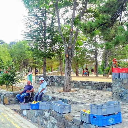 Apartmán Isminis Petroktisto Holidays Stonehouse Palechori