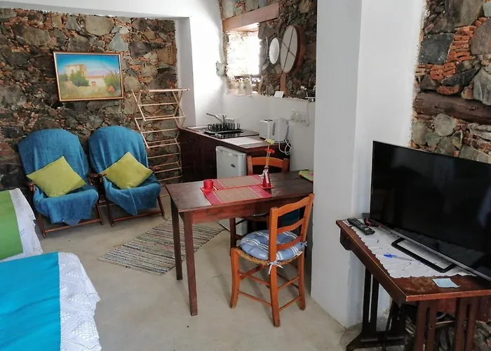 Isminis Petroktisto Holidays Stonehouse Апартаменты Palechori