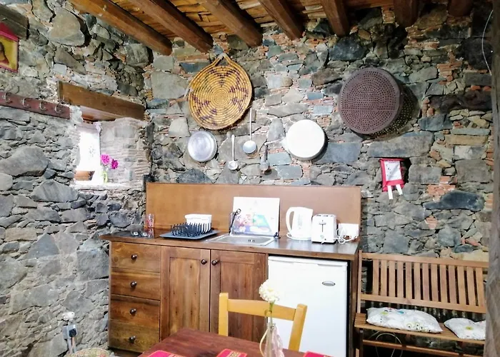 Isminis Petroktisto Holidays Stonehouse * Palechori