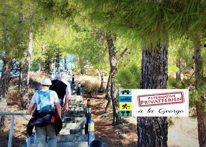 Isminis Petroktisto Holidays Stonehouse Апартаменты