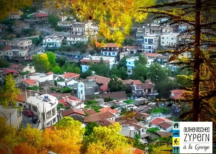 Isminis Petroktisto Holidays Stonehouse Апартаменты *