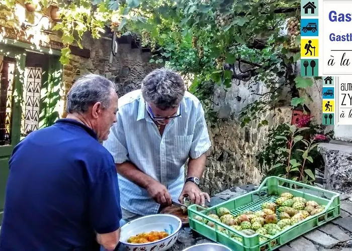 Isminis Petroktisto Holidays Stonehouse * Palechori