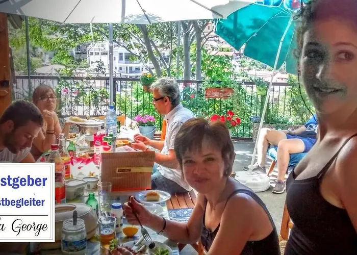 Isminis Petroktisto Holidays Stonehouse