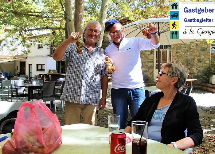 Isminis Petroktisto Holidays Stonehouse Апартаменты Palechori