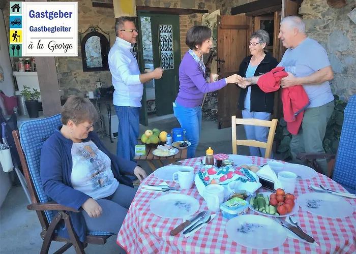 Апартаменты Isminis Petroktisto Holidays Stonehouse *