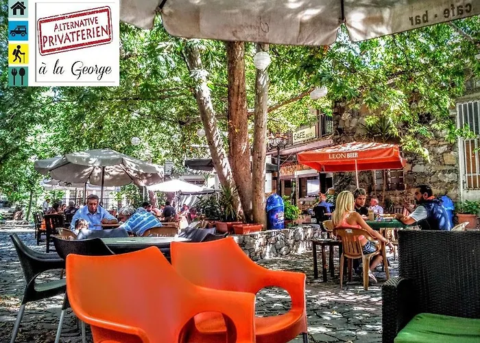 Апартаменты Isminis Petroktisto Holidays Stonehouse