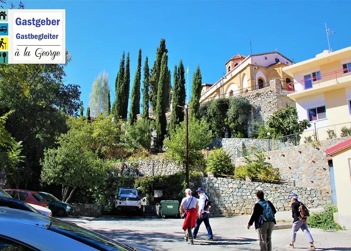 Isminis Petroktisto Holidays Stonehouse Апартаменты