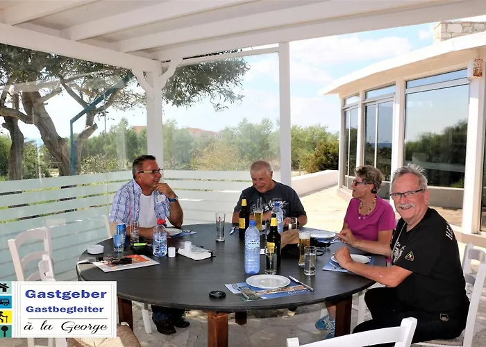 Isminis Petroktisto Holidays Stonehouse Апартаменты