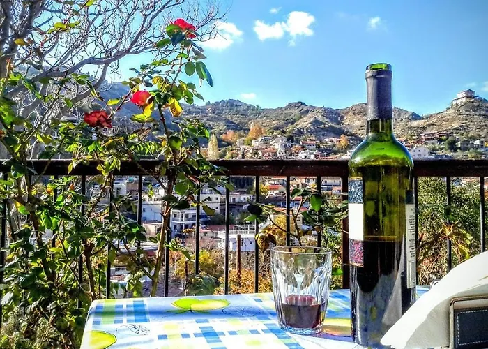 Апартаменты Isminis Petroktisto Holidays Stonehouse *