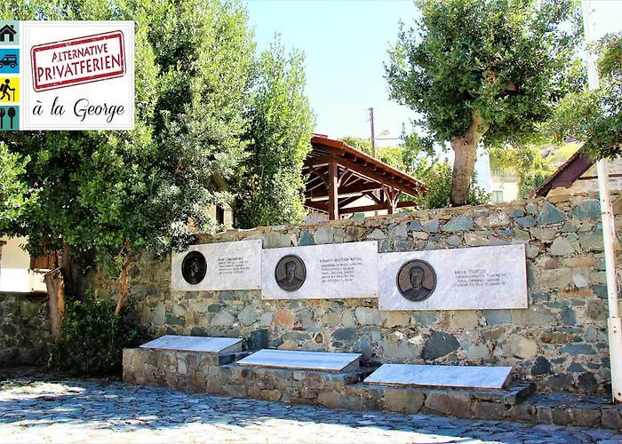 Isminis Petroktisto Holidays Stonehouse Апартаменты Palechori