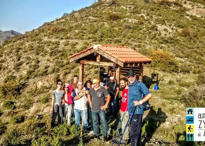 Isminis Petroktisto Holidays Stonehouse Palechori