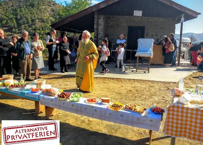 Isminis Petroktisto Holidays Stonehouse Апартаменты