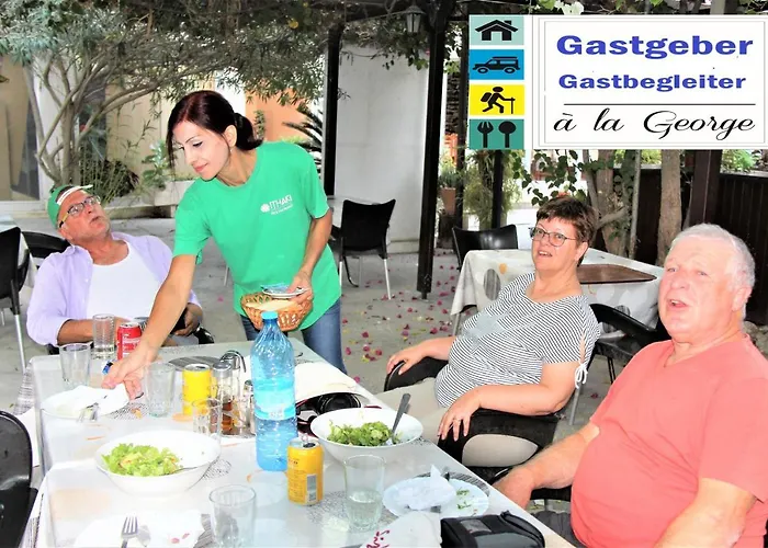 Isminis Petroktisto Holidays Stonehouse Апартаменты *