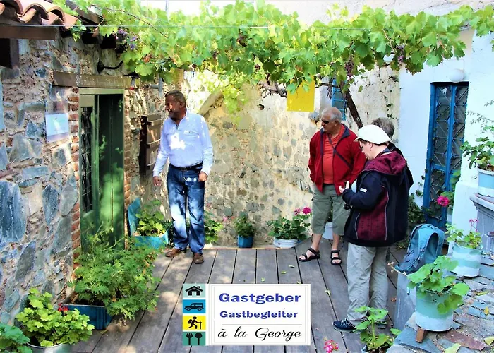 Апартаменты Isminis Petroktisto Holidays Stonehouse