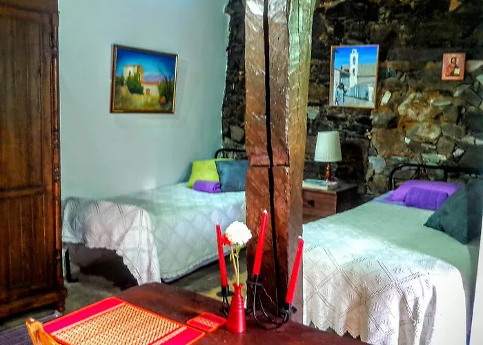 Апартаменты Isminis Petroktisto Holidays Stonehouse *