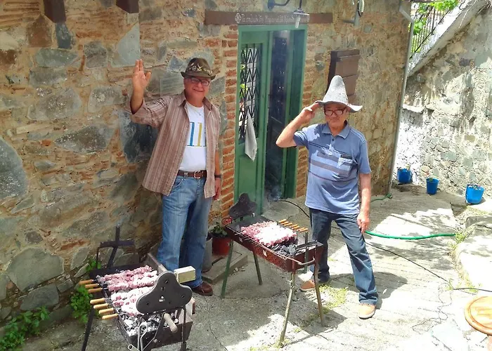 Isminis Petroktisto Holidays Stonehouse Palechori