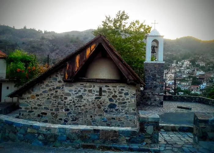 Isminis Petroktisto Holidays Stonehouse Апартаменты