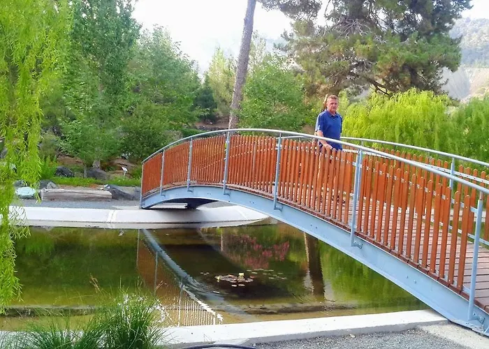 Апартаменты Isminis Petroktisto Holidays Stonehouse Palechori